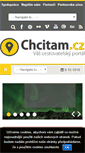 Mobile Screenshot of chcitam.cz